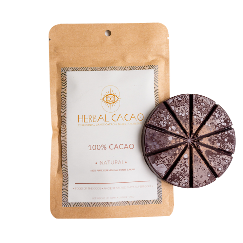 Natural cacao